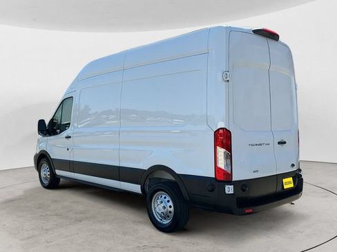Used 2025 Ford Transit 250 148 High Roof AWD w/ Load Area Protection Package image 7