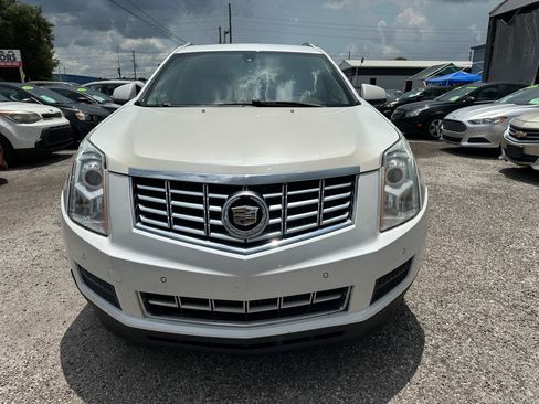 Used 2015 Cadillac SRX Luxury AWD/4WD image 2