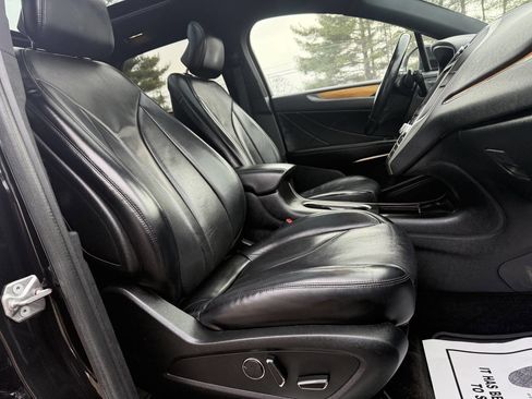 Used 2015 Lincoln MKC AWD w/ Equipment Group 102A Reserve image 14
