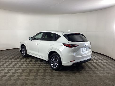 Used 2025 MAZDA CX-5 AWD 2.5 S w/ Preferred Package image 4
