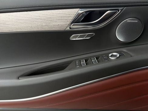 New 2026 Genesis GV80 3.5T Prestige AWD/4WD image 11