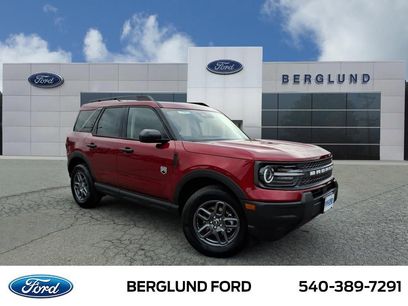New 2025 Ford Bronco Sport Big Bend