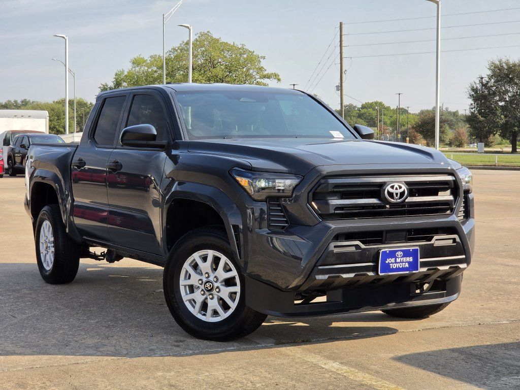 Used 2024 Toyota Tacoma SR RWD image 2