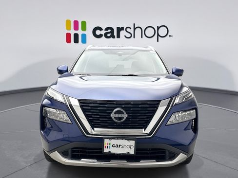 Used 2023 Nissan Rogue Platinum w/ Platinum Premium Package AWD/4WD image 8