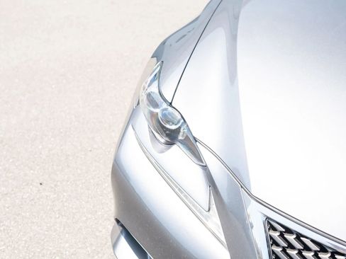 Used 2014 Lexus IS 350 w/ F Sport Package RWD image 10