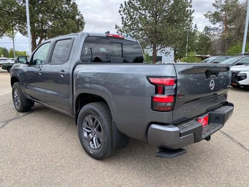 New 2026 Nissan Frontier SV AWD/4WD image 3