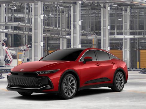 New 2026 Toyota Crown Limited image 1