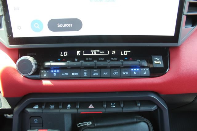 Used 2025 Toyota Sequoia TRD Pro AWD/4WD image 38