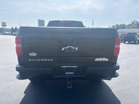 Used 2016 Chevrolet Silverado 2500 High Country AWD/4WD image 4