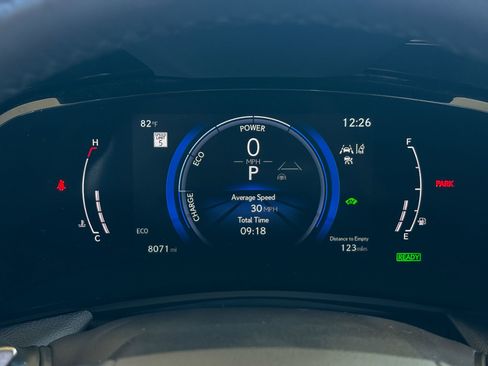 Used 2025 Lexus NX 350h AWD w/ Accessory Package (2T) image 11
