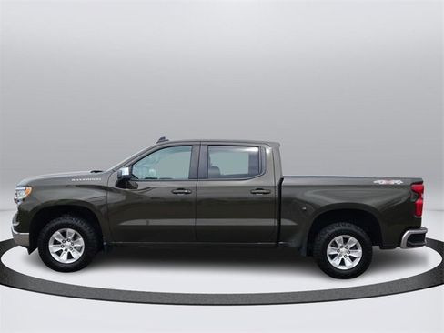 Used 2023 Chevrolet Silverado 1500 LT w/ Protection Package image 2