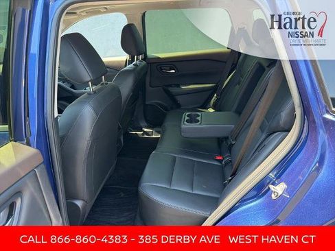 Certified 2023 Nissan Rogue SL AWD/4WD image 13