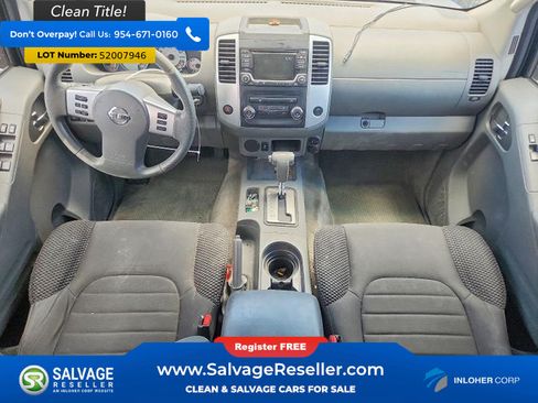 Used 2017 Nissan Frontier Desert Runner RWD image 11