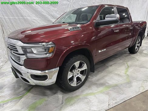 Used 2019 RAM 1500 Laramie image 1
