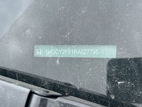 Used 2024 Honda Accord Touring image 8