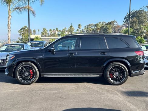 New 2026 Mercedes-Benz GLS 63 AMG 4MATIC image 6