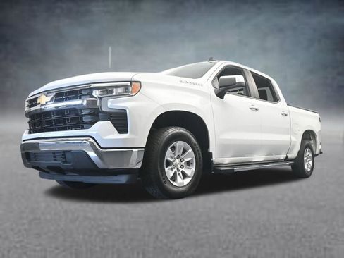 Used 2023 Chevrolet Silverado 1500 LT RWD image 56
