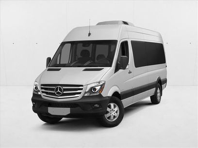 Used 2018 Mercedes-Benz Sprinter 2500