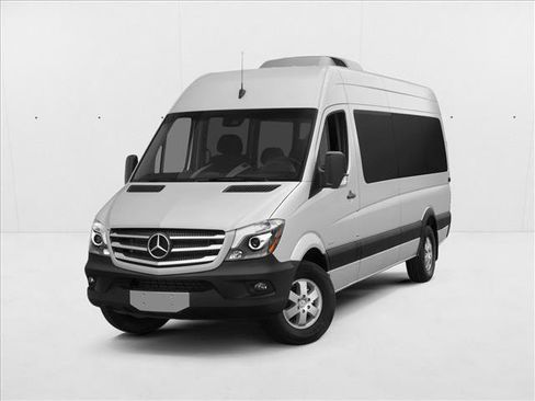 Used 2018 Mercedes-Benz Sprinter 2500 image 1