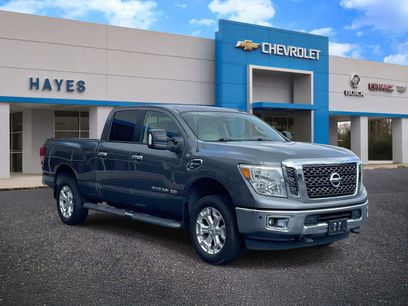 Used 2016 Nissan Titan SV