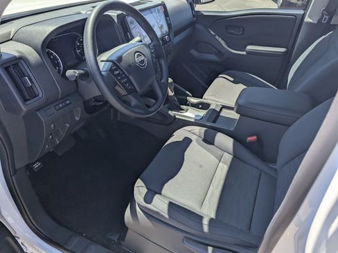 New 2026 Nissan Frontier S RWD image 10