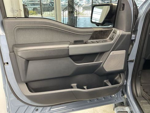 Used 2023 Ford F150 Lariat w/ Equipment Group 502A High AWD/4WD image 9