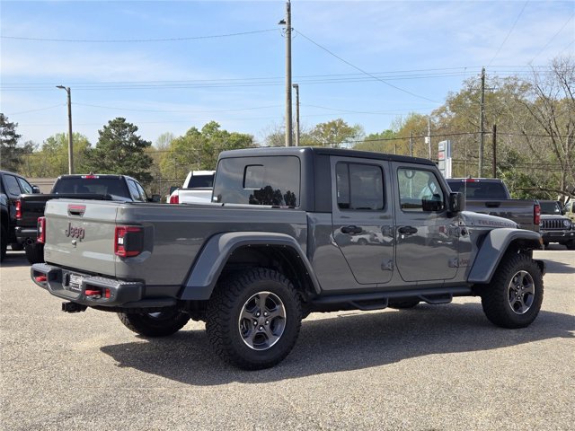Used 2021 Jeep Gladiator Rubicon AWD/4WD image 15