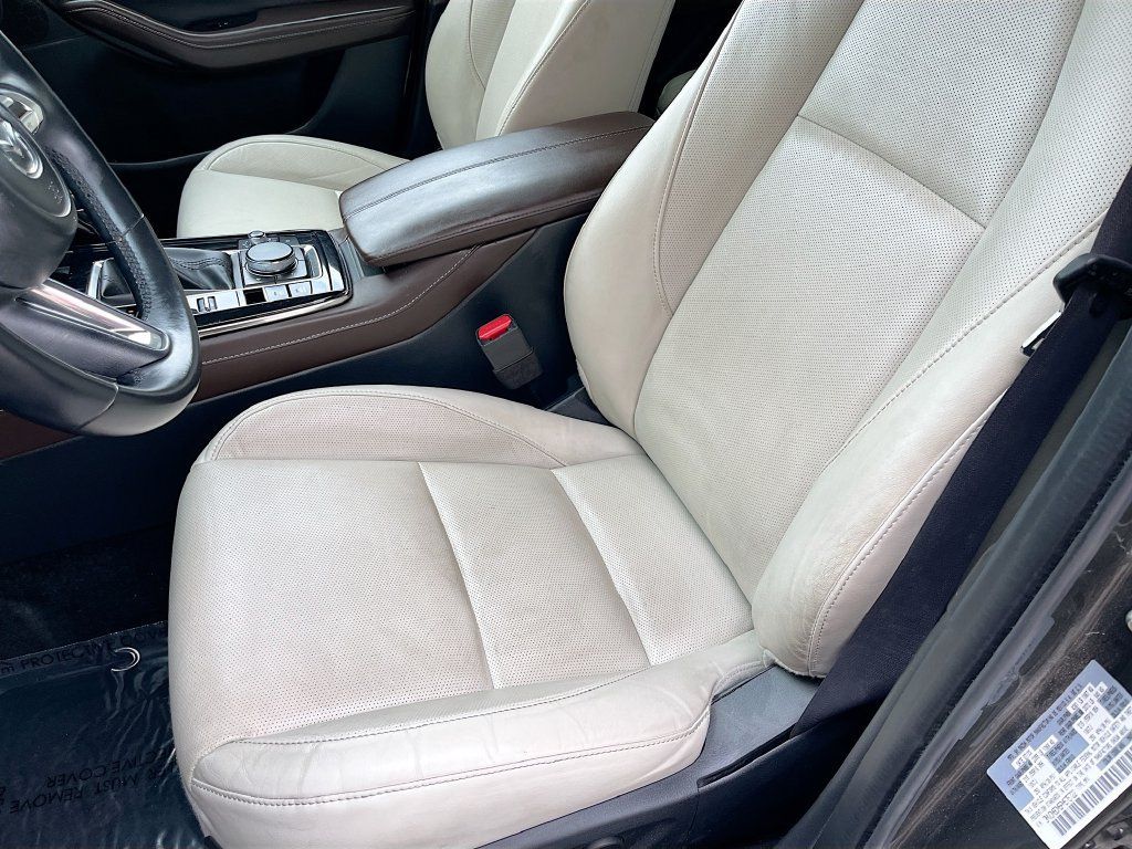 Used 2023 MAZDA CX-30 AWD 2.5 S w/ Premium Package image 20