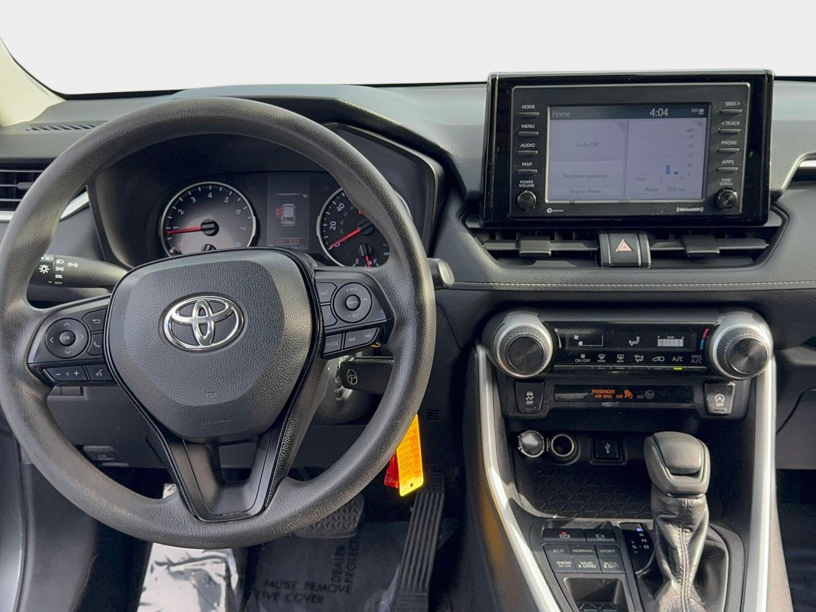 Used 2020 Toyota RAV4 LE w/ All Weather Liner Package AWD/4WD image 12