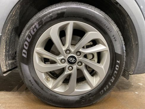 Used 2017 Hyundai Tucson SE Plus image 19