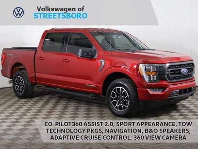 Used 2022 Ford F150 XLT w/ Equipment Group 302A High