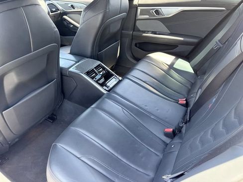 Used 2024 BMW 840i Gran Coupe RWD image 16