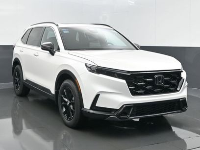 Certified 2025 Honda CR-V Sport-L