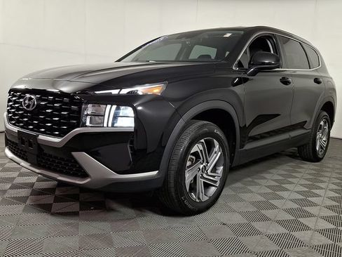 Used 2023 Hyundai Santa Fe SE AWD/4WD image 6