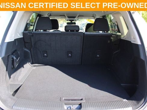 Certified 2023 Nissan Rogue SV image 11