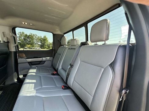 Used 2021 Ford F150 Lariat w/ FX4 Off-Road Package AWD/4WD image 21