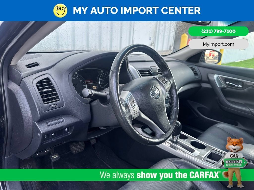 Used 2015 Nissan Altima 2.5 FWD image 8