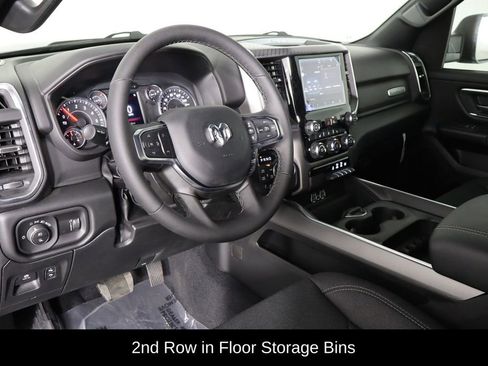 New 2026 RAM 1500 Big Horn AWD/4WD image 25
