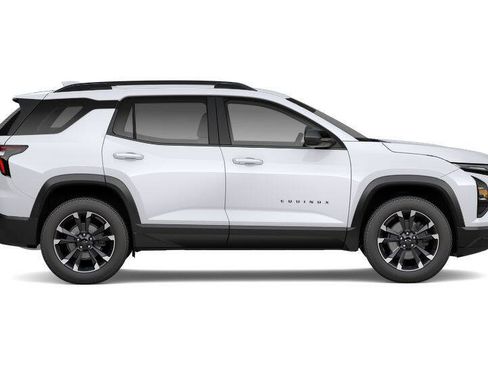New 2027 Chevrolet Equinox RS FWD image 5