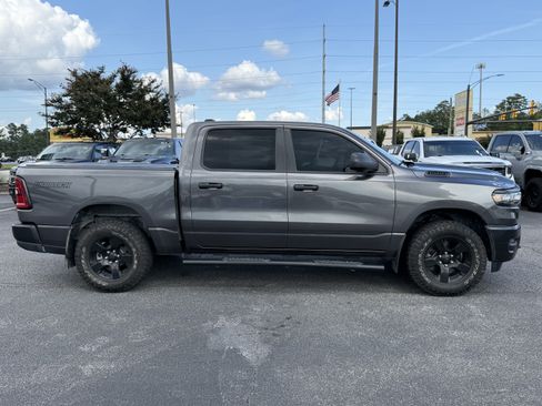Used 2025 RAM 1500 Warlock AWD/4WD image 12