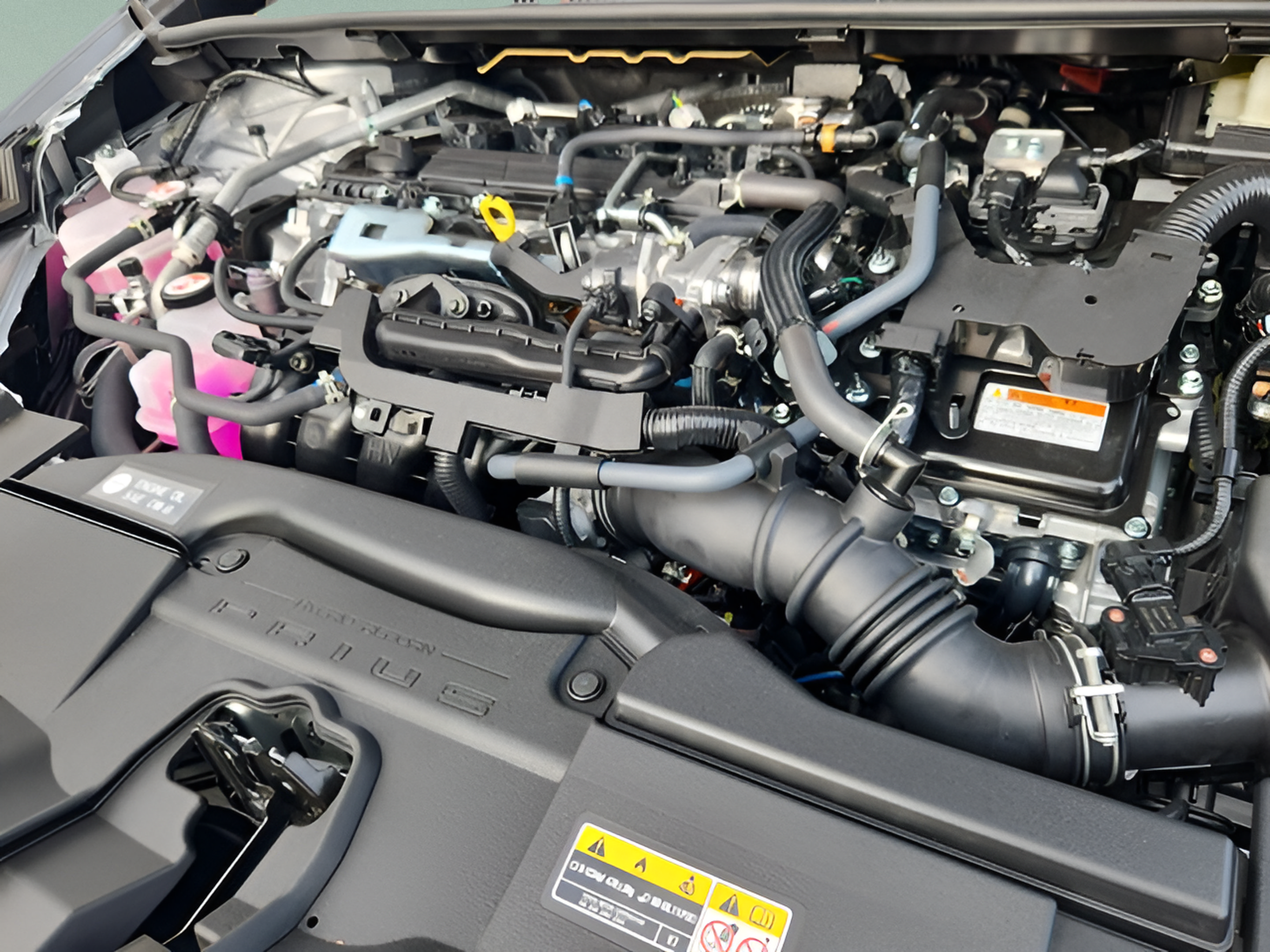 New 2026 Toyota Prius Limited FWD image 10