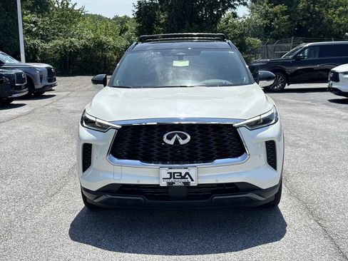 Certified 2025 INFINITI QX60 Autograph w/ Cargo Package AWD/4WD image 23