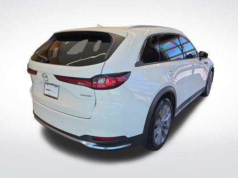 Used 2024 MAZDA CX-90 3.3 Turbo w/ Premium Plus Pkg AWD/4WD image 7