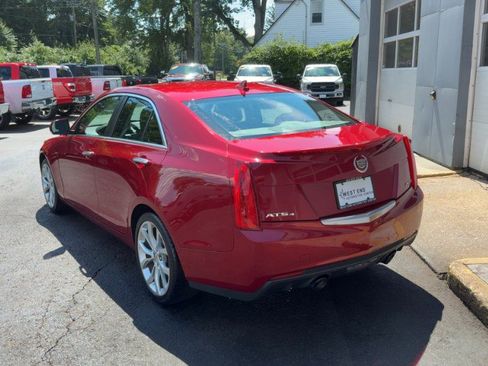 Used 2013 Cadillac ATS Performance w/ Cold Weather Package AWD/4WD image 6
