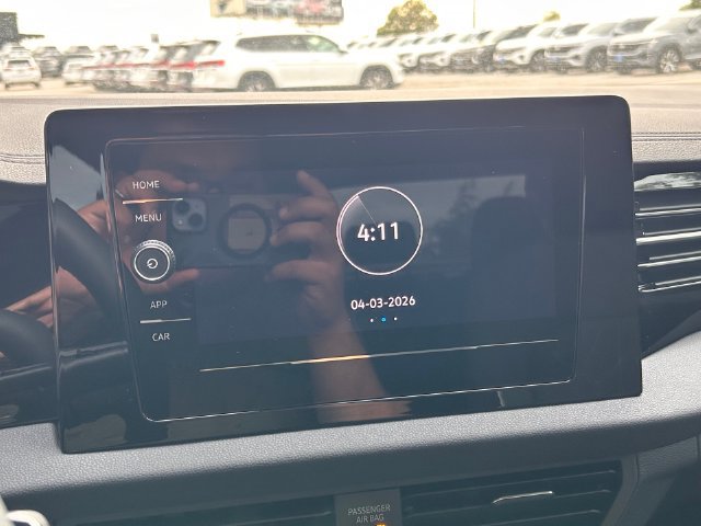 New 2026 Volkswagen Jetta Sport FWD image 12