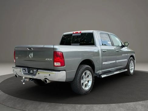 Used 2011 RAM 1500 Laramie AWD/4WD image 4
