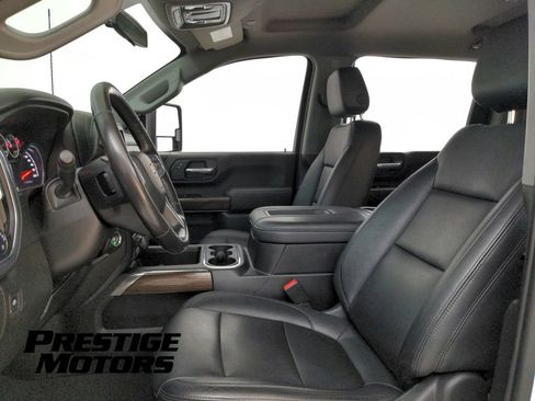 Used 2022 Chevrolet Silverado 3500 LT w/ Convenience Package AWD/4WD image 17