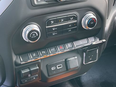 Used 2025 GMC Sierra 3500 Pro w/ 1SA Pro Safety Plus Package image 34