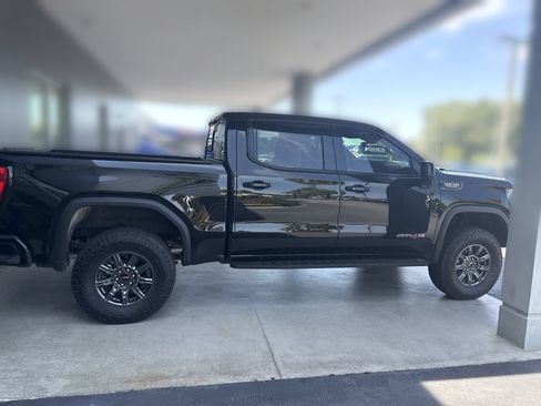 Used 2026 GMC Sierra 1500 AT4X AWD/4WD image 4