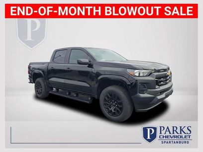 New 2026 Chevrolet Colorado W/T w/ WT Custom Package